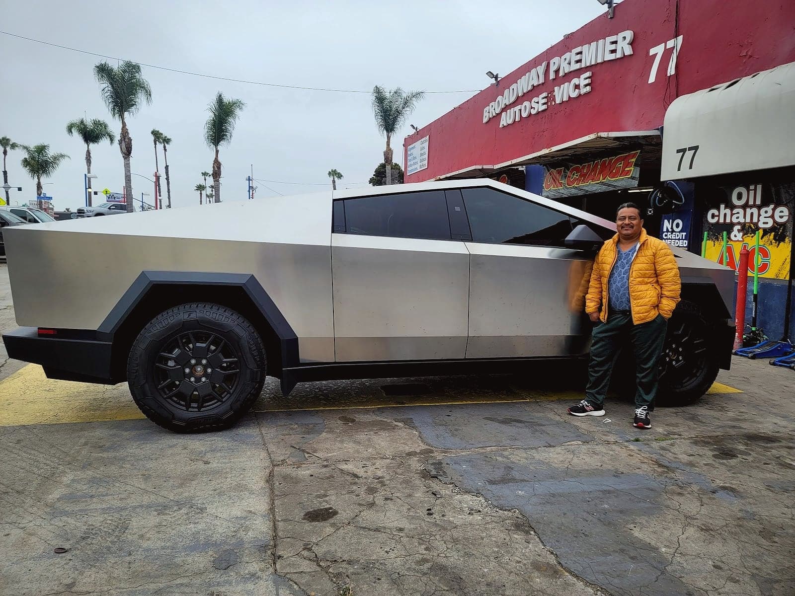 Broadway Premier Auto Service — photo from their Google Business Profile