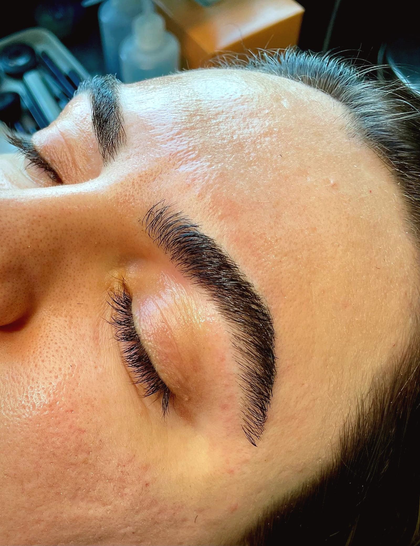 Brows of A Feather — photo from their Google Business Profile