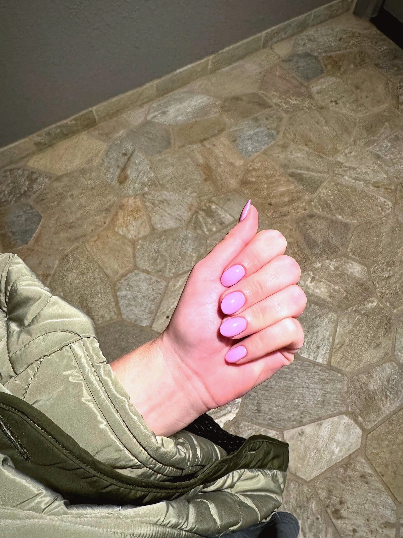 Cali Nails — photo from their Google Business Profile