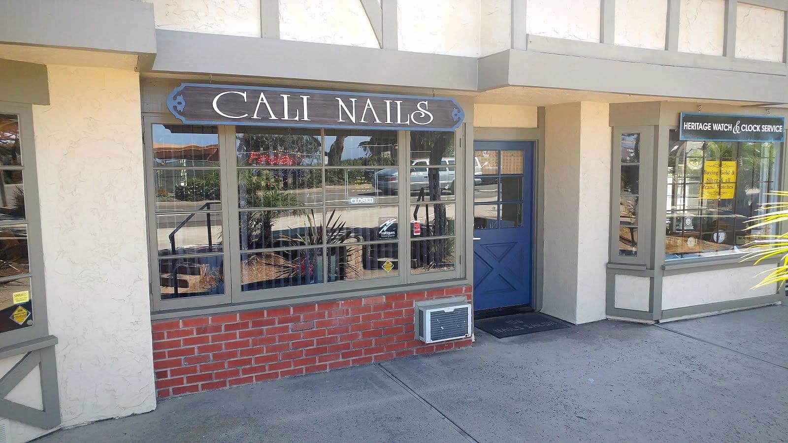 Cali Nails — photo from their Google Business Profile