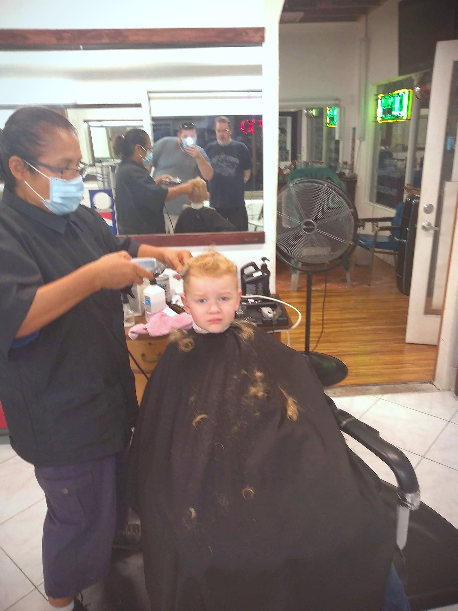 Carmen's Classic Styles and Cuts — photo from their Google Business Profile