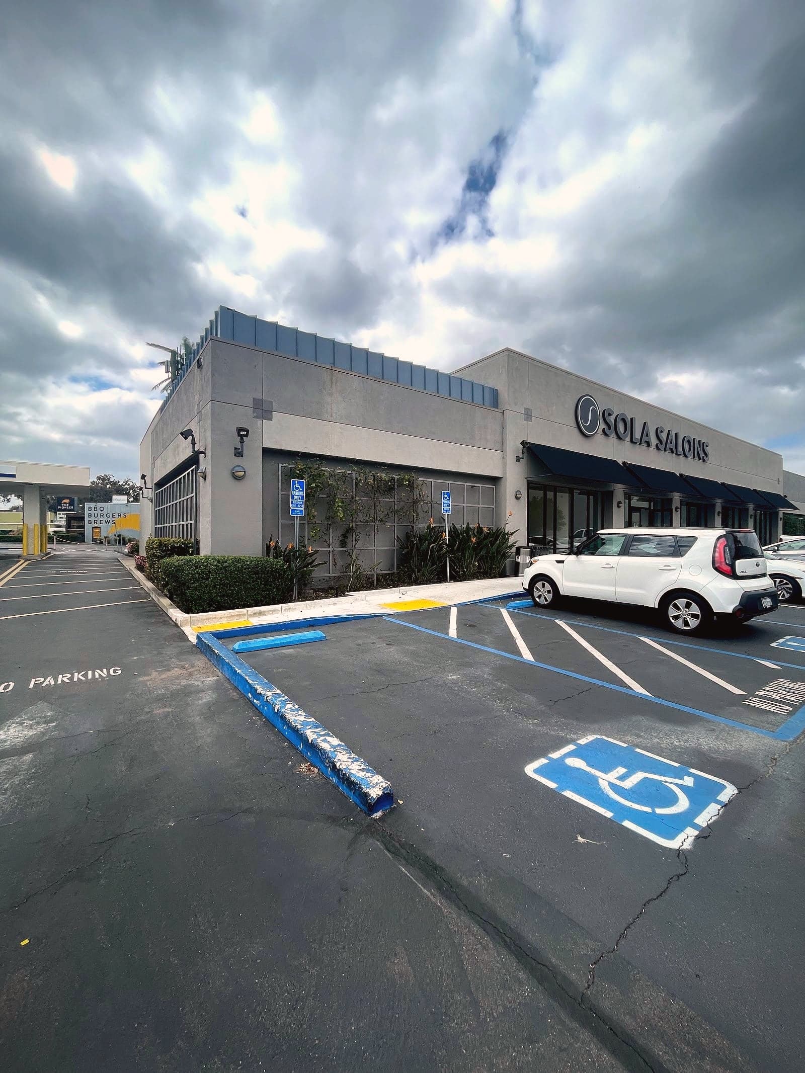 Carolina Haircare SD — photo from their Google Business Profile