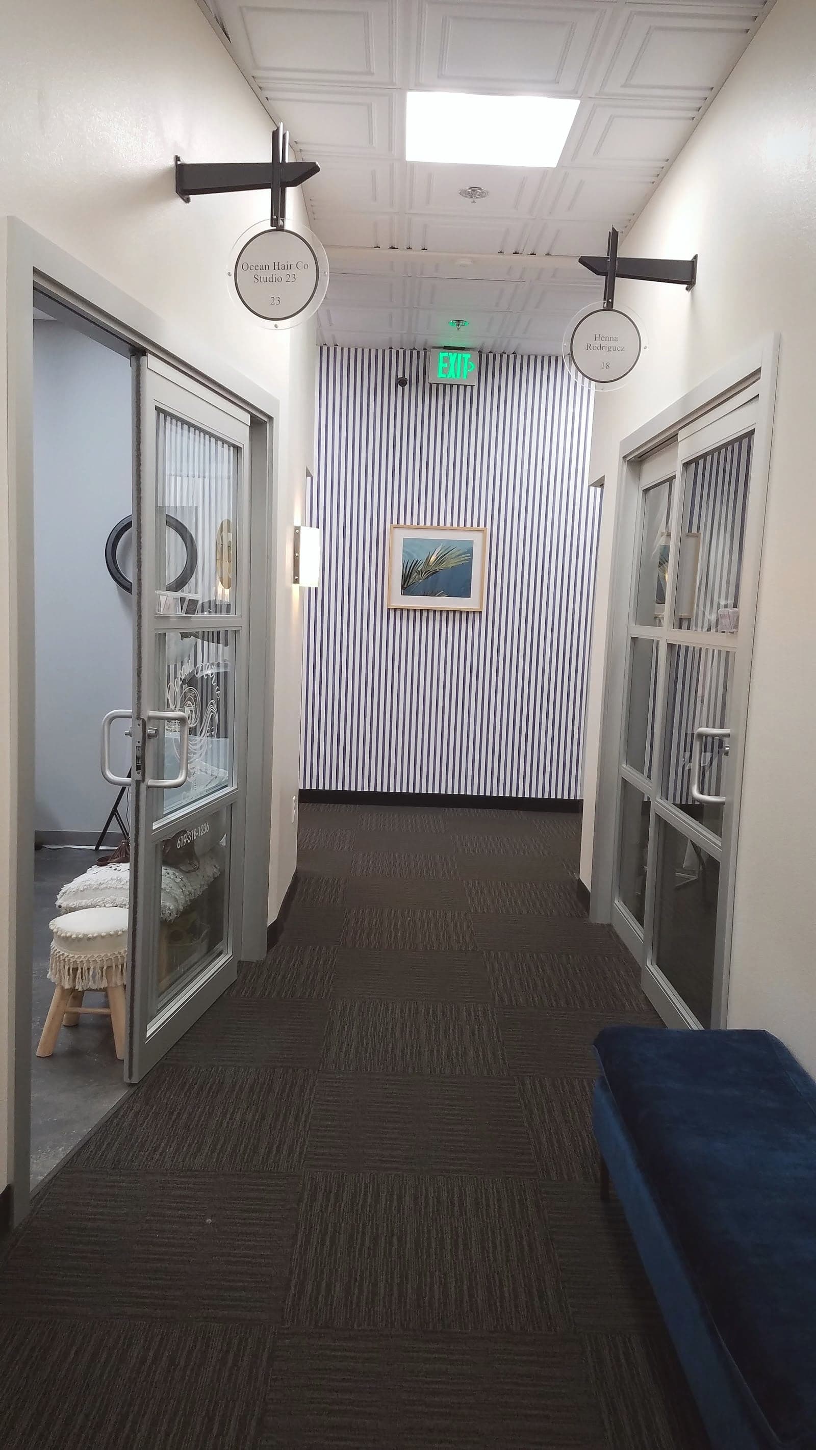 Carolina Haircare SD — photo from their Google Business Profile