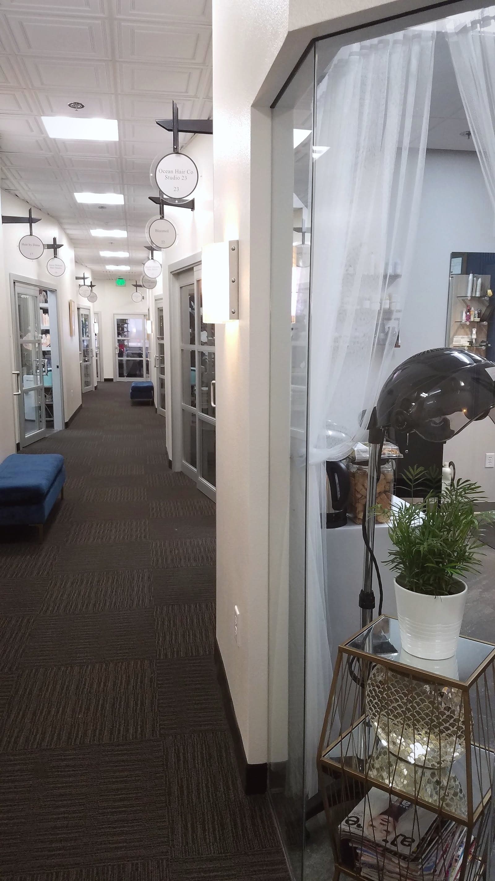 Carolina Haircare SD — photo from their Google Business Profile