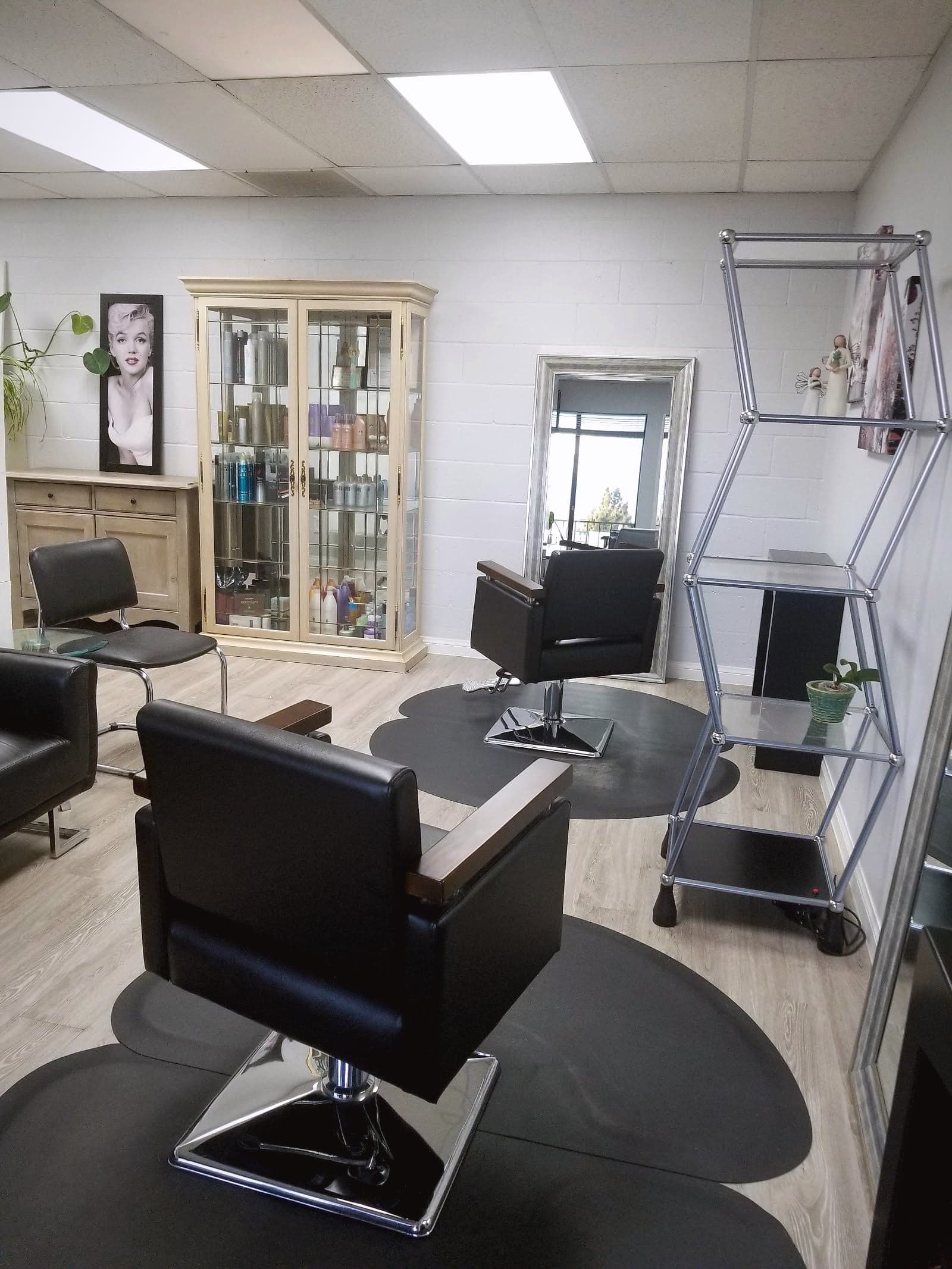 Champaigne Hair Salon — photo from their Google Business Profile
