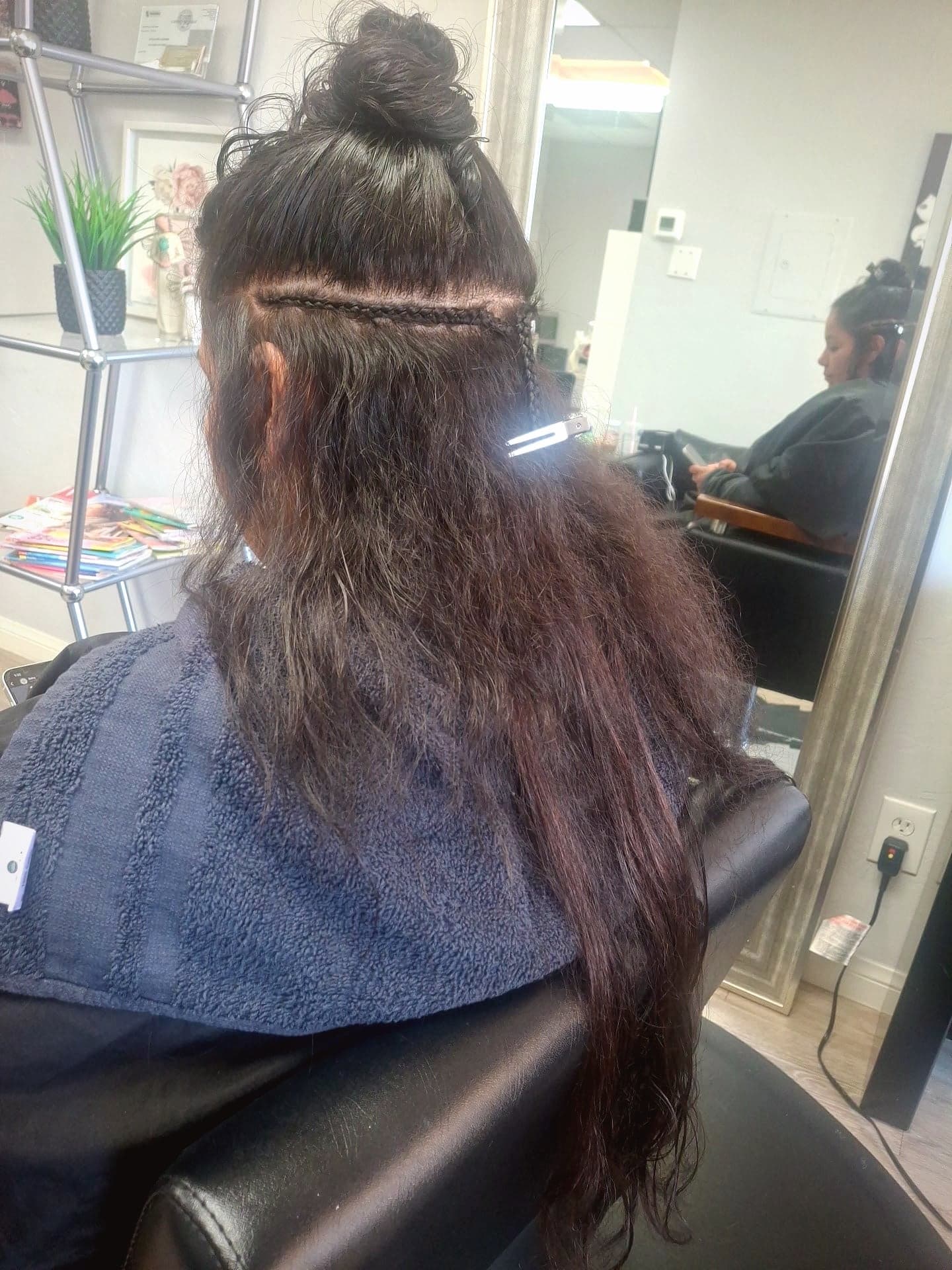 Champaigne Hair Salon — photo from their Google Business Profile