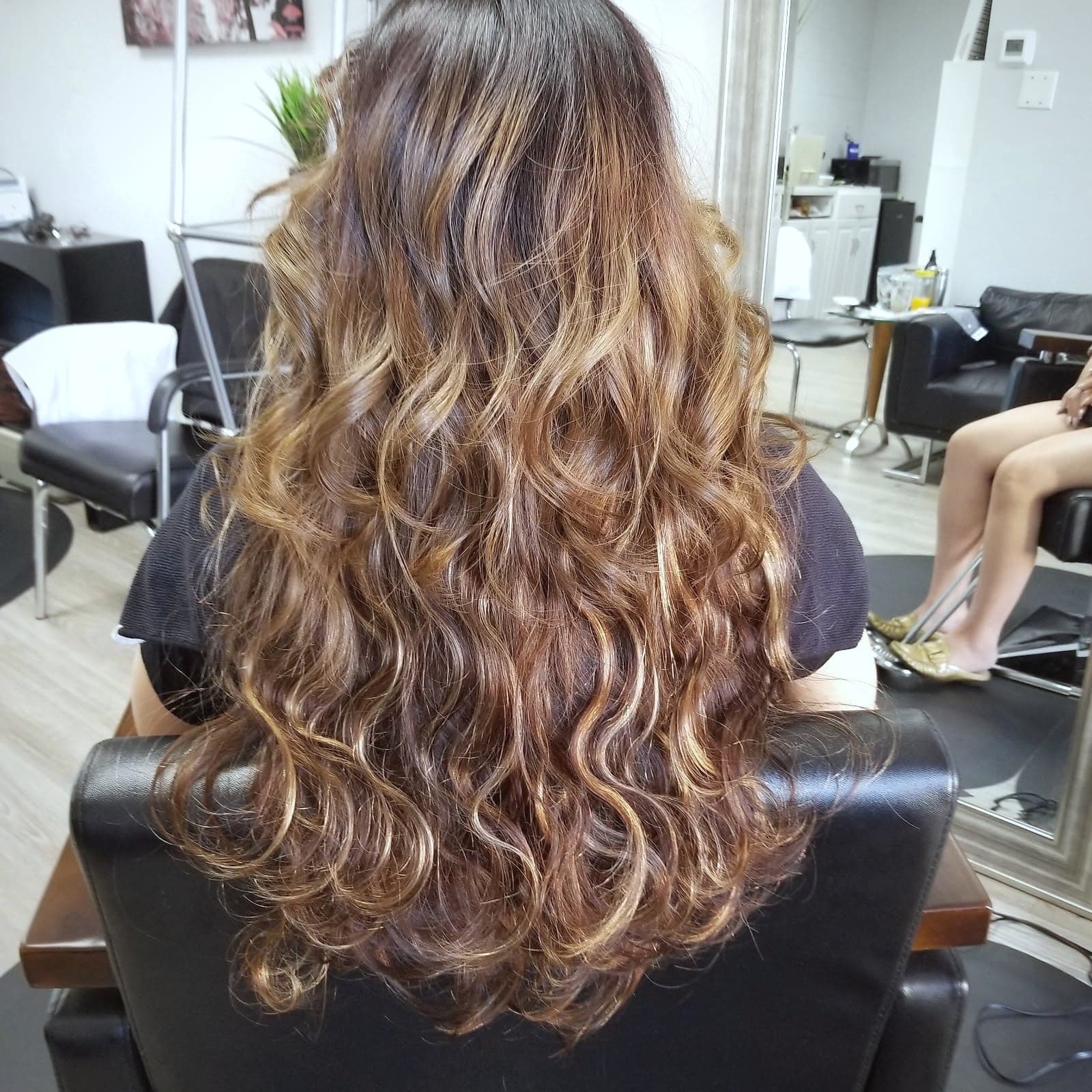 Champaigne Hair Salon — photo from their Google Business Profile
