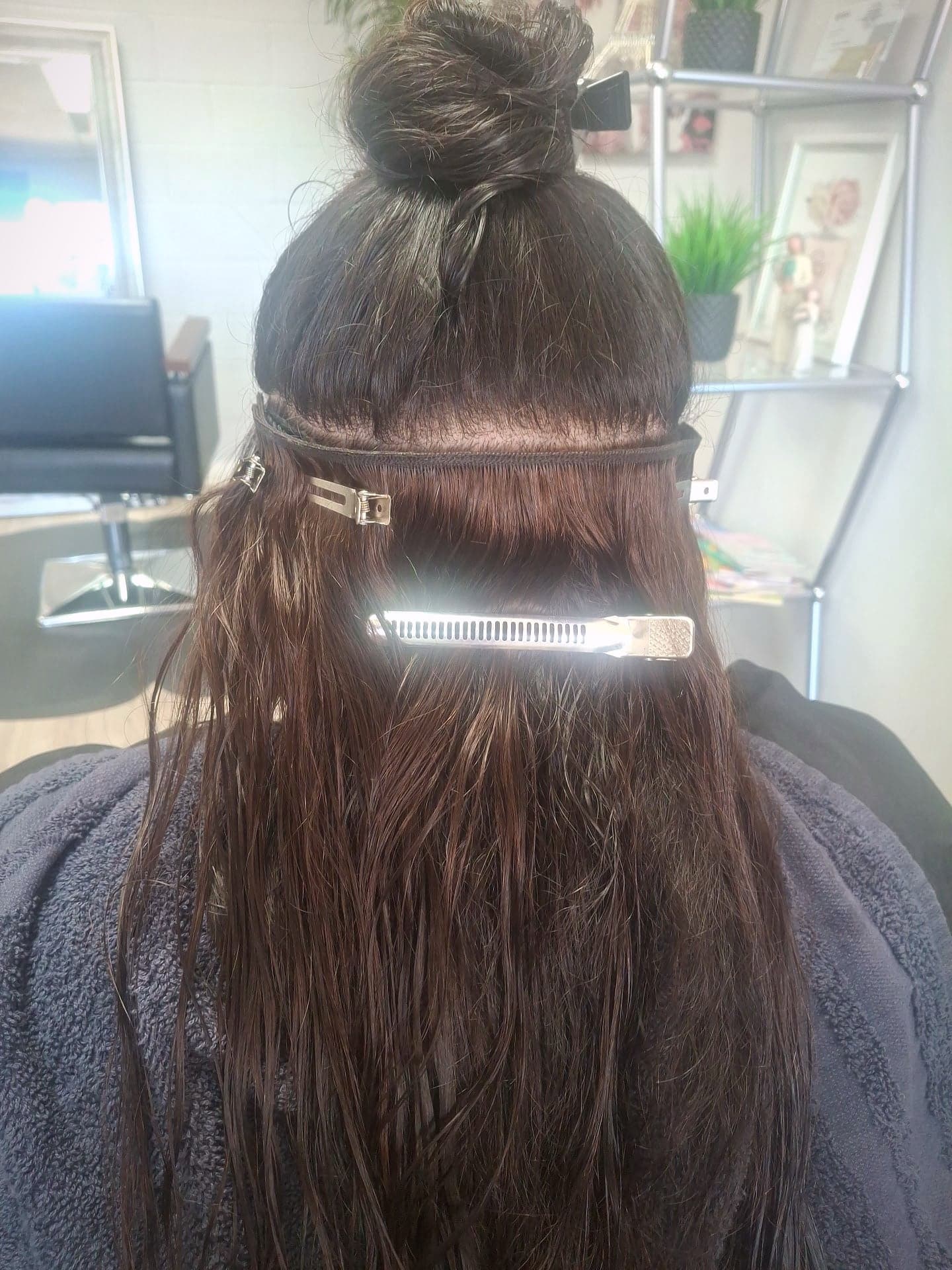 Champaigne Hair Salon — photo from their Google Business Profile