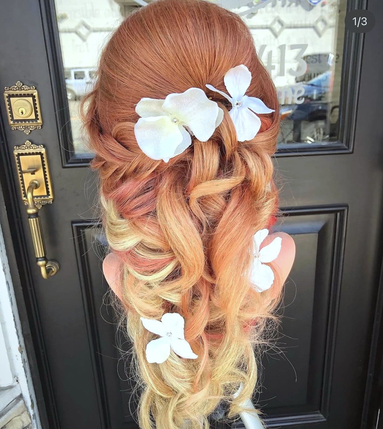 Chez Rouge Salon — photo from their Google Business Profile