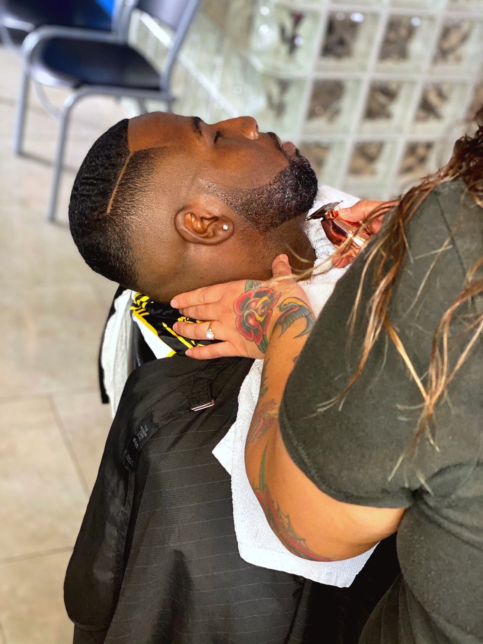 Clutch Cuts — photo from their Google Business Profile