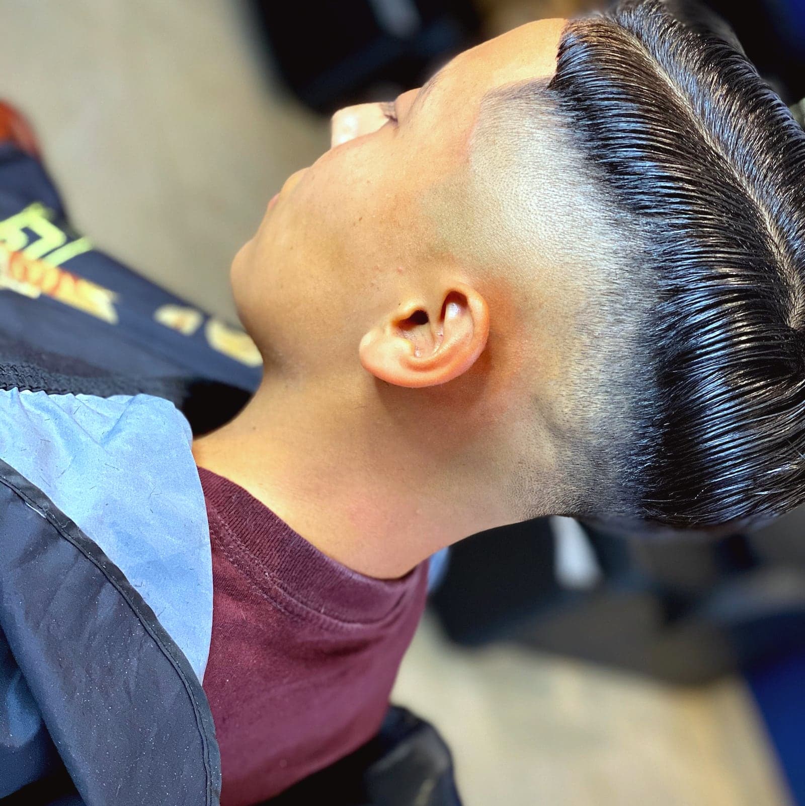 Clutch Cuts — photo from their Google Business Profile