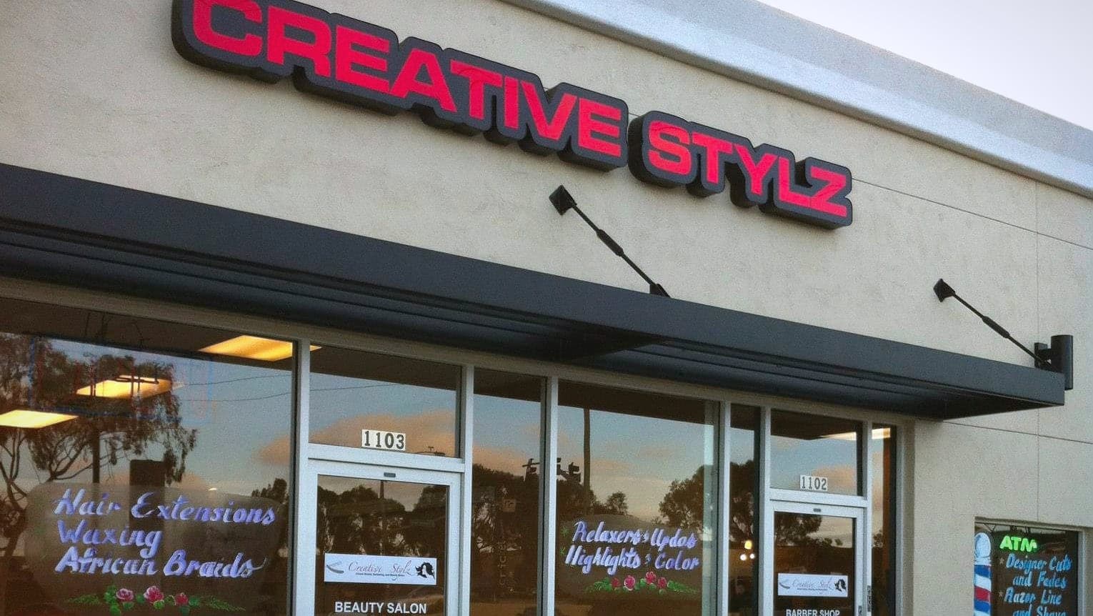 Creative Stylz — photo from their Google Business Profile