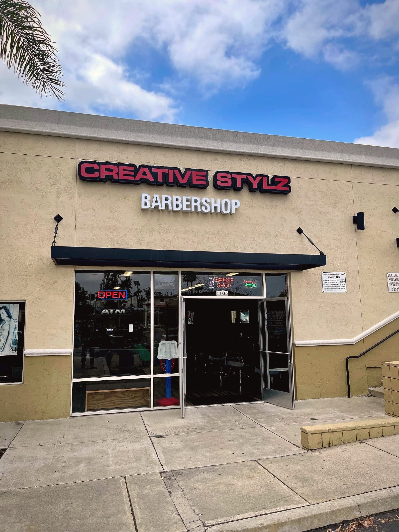 Creative Stylz — photo from their Google Business Profile