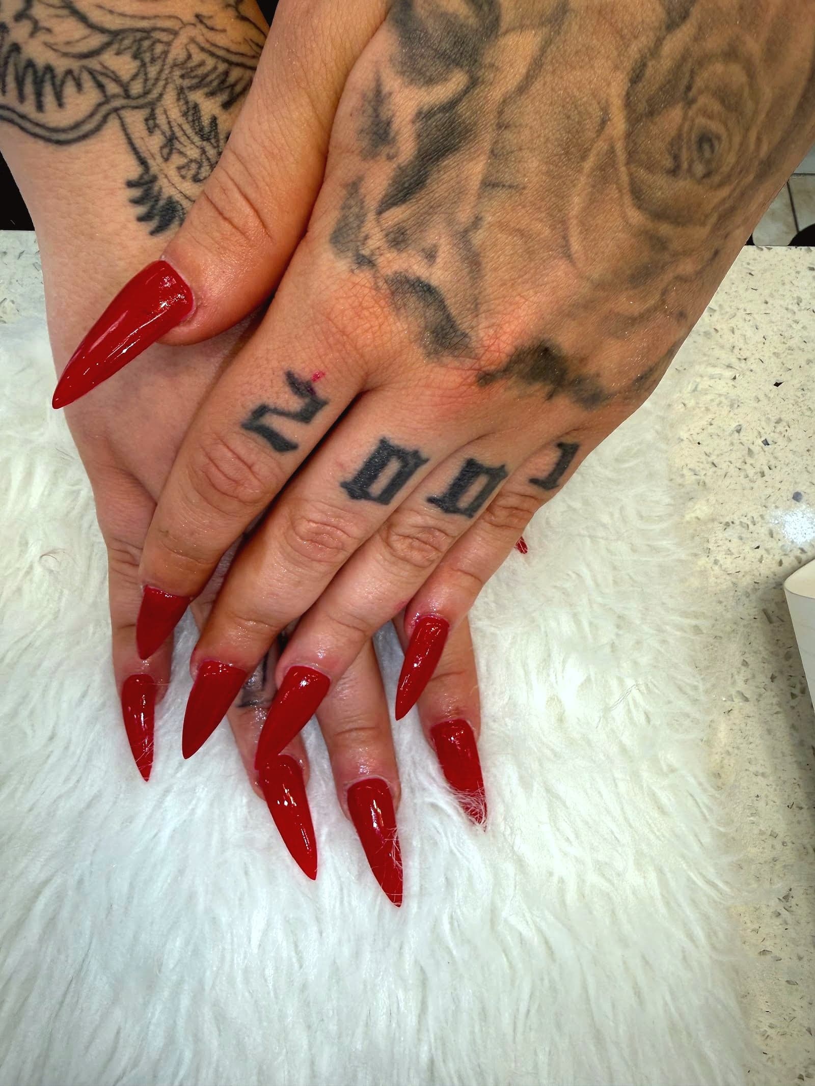 Cutee Nails — photo from their Google Business Profile