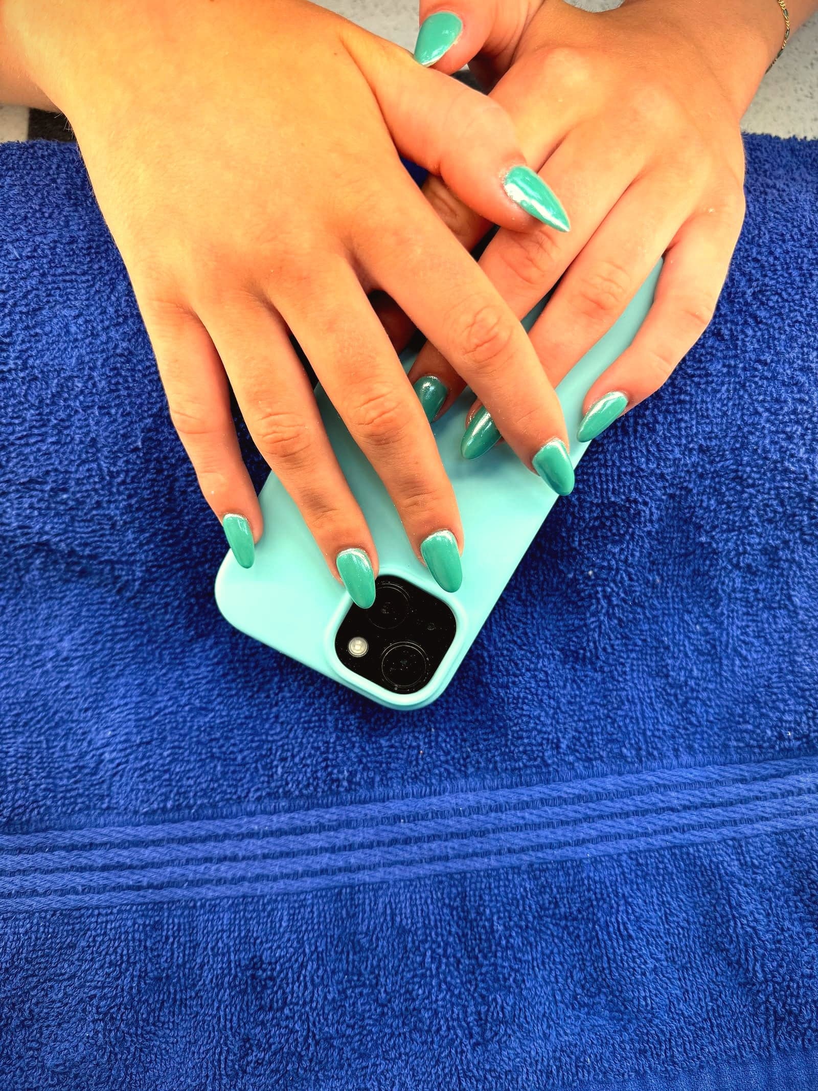 Cutee Nails — photo from their Google Business Profile