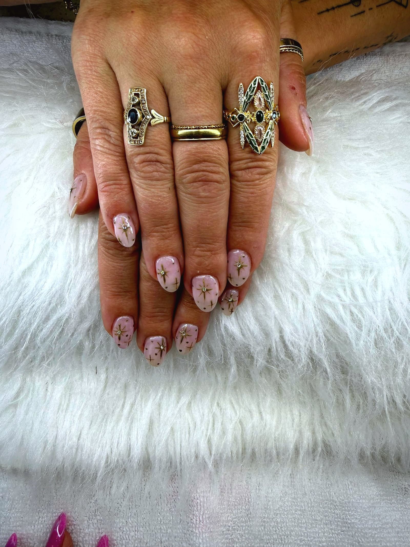 Cutee Nails — photo from their Google Business Profile