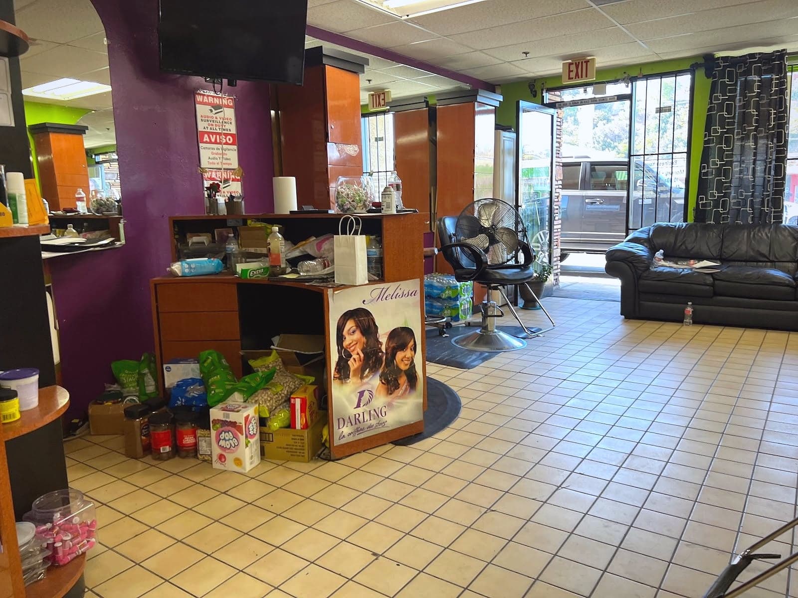 Daru Salam African Hair Braiding by Awa — photo from their Google Business Profile