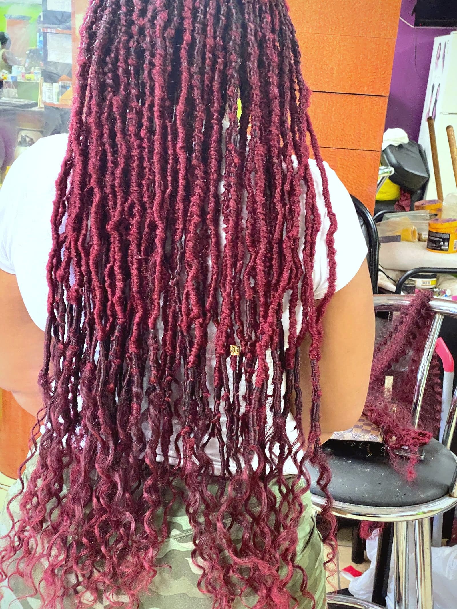 Daru Salam African Hair Braiding by Awa — photo from their Google Business Profile