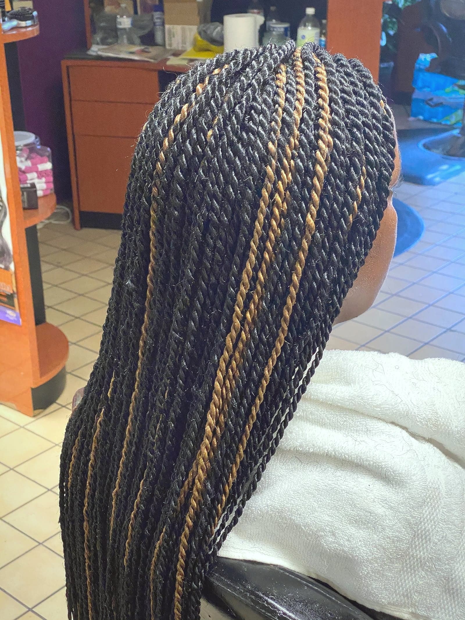 Daru Salam African Hair Braiding by Awa — photo from their Google Business Profile