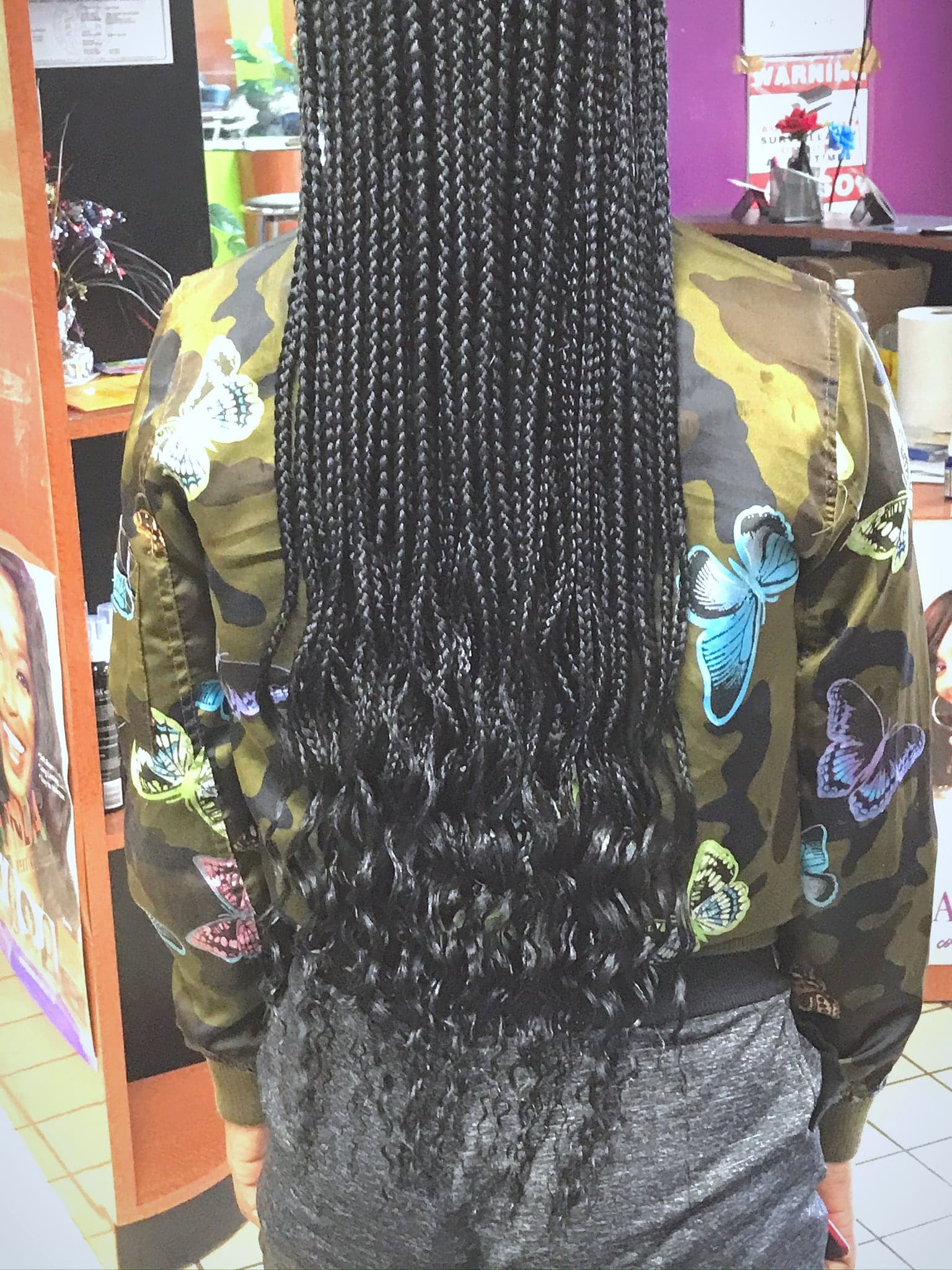 Daru Salam African Hair Braiding by Awa — photo from their Google Business Profile