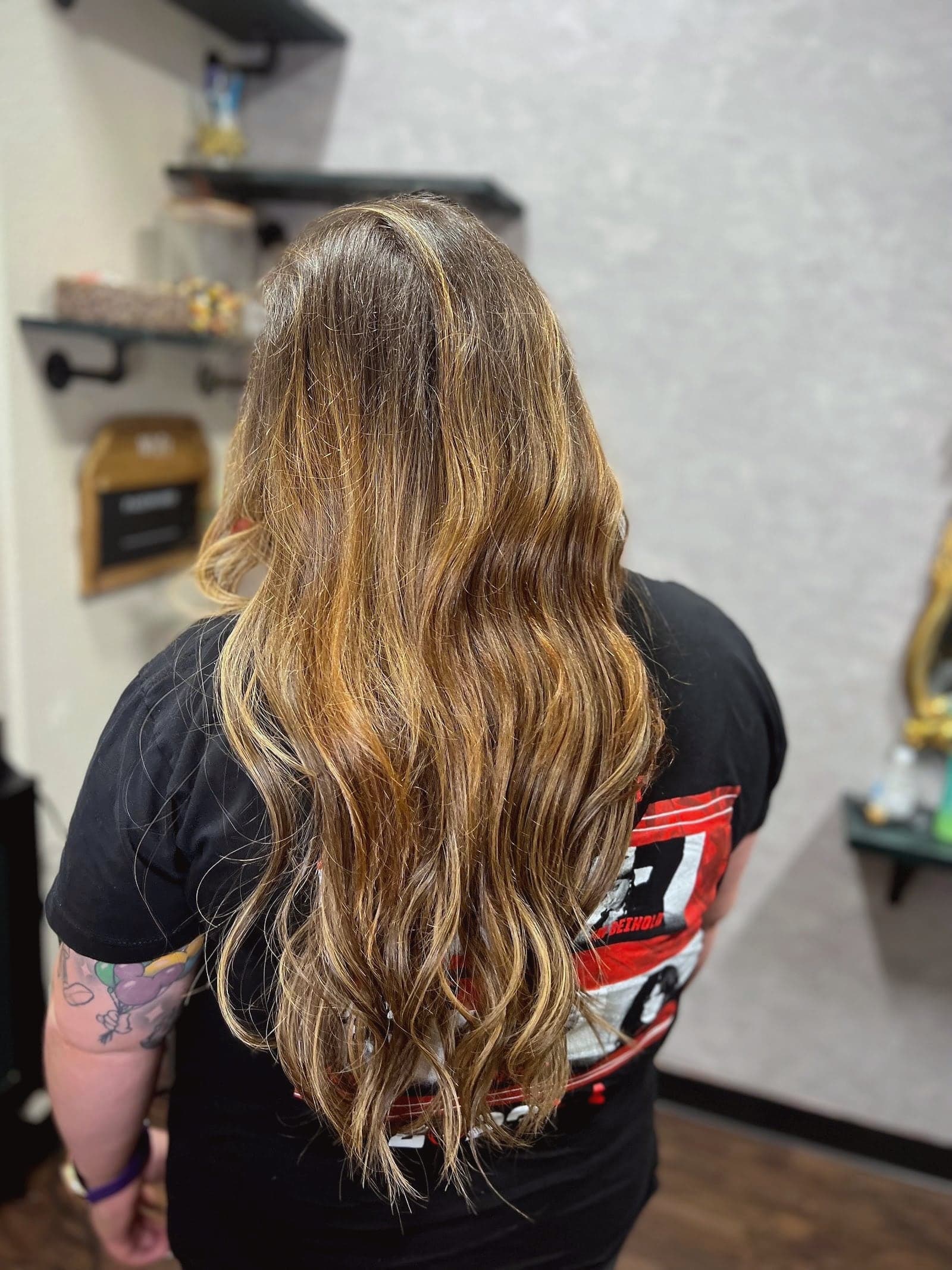 Dc Hair and Co — photo from their Google Business Profile