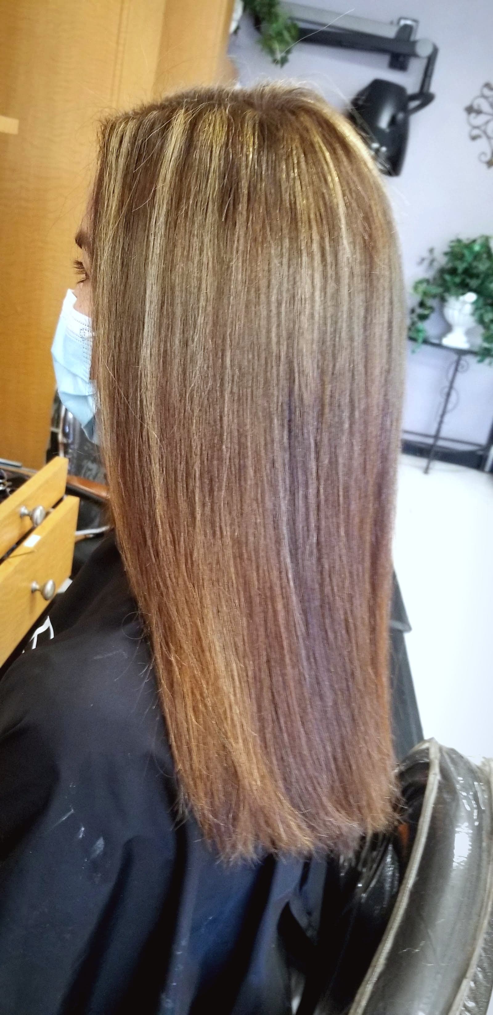 Definition Hair Salon — photo from their Google Business Profile