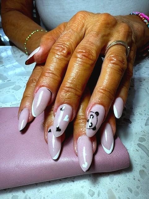 Del Mar Nails and Spa — photo from their Google Business Profile