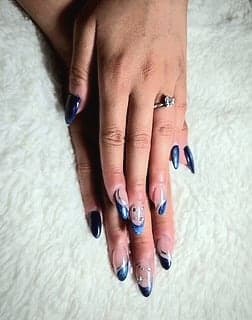 Del Mar Nails and Spa — photo from their Google Business Profile
