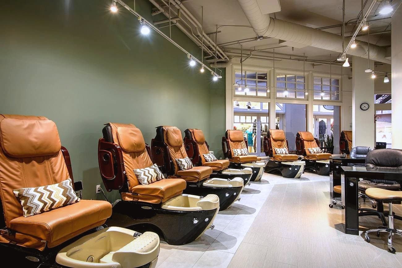 Del Mar Nails and Spa — photo from their Google Business Profile