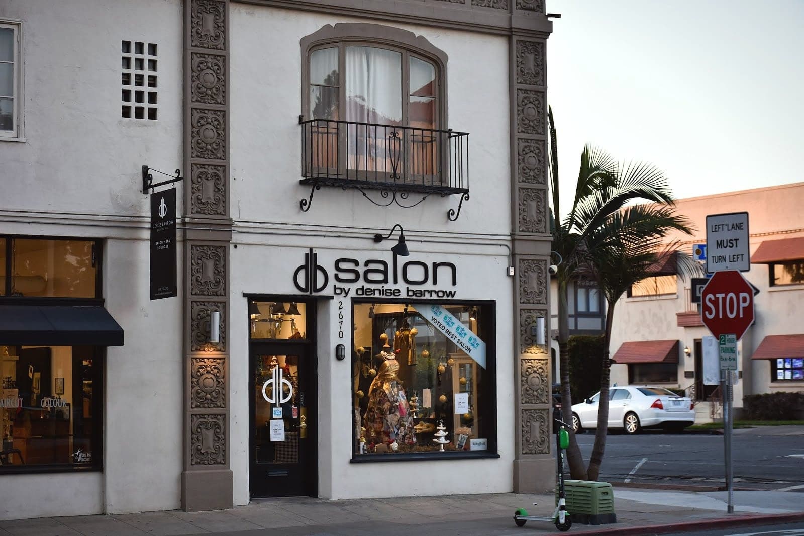 Denise Barrow Salon — photo from their Google Business Profile