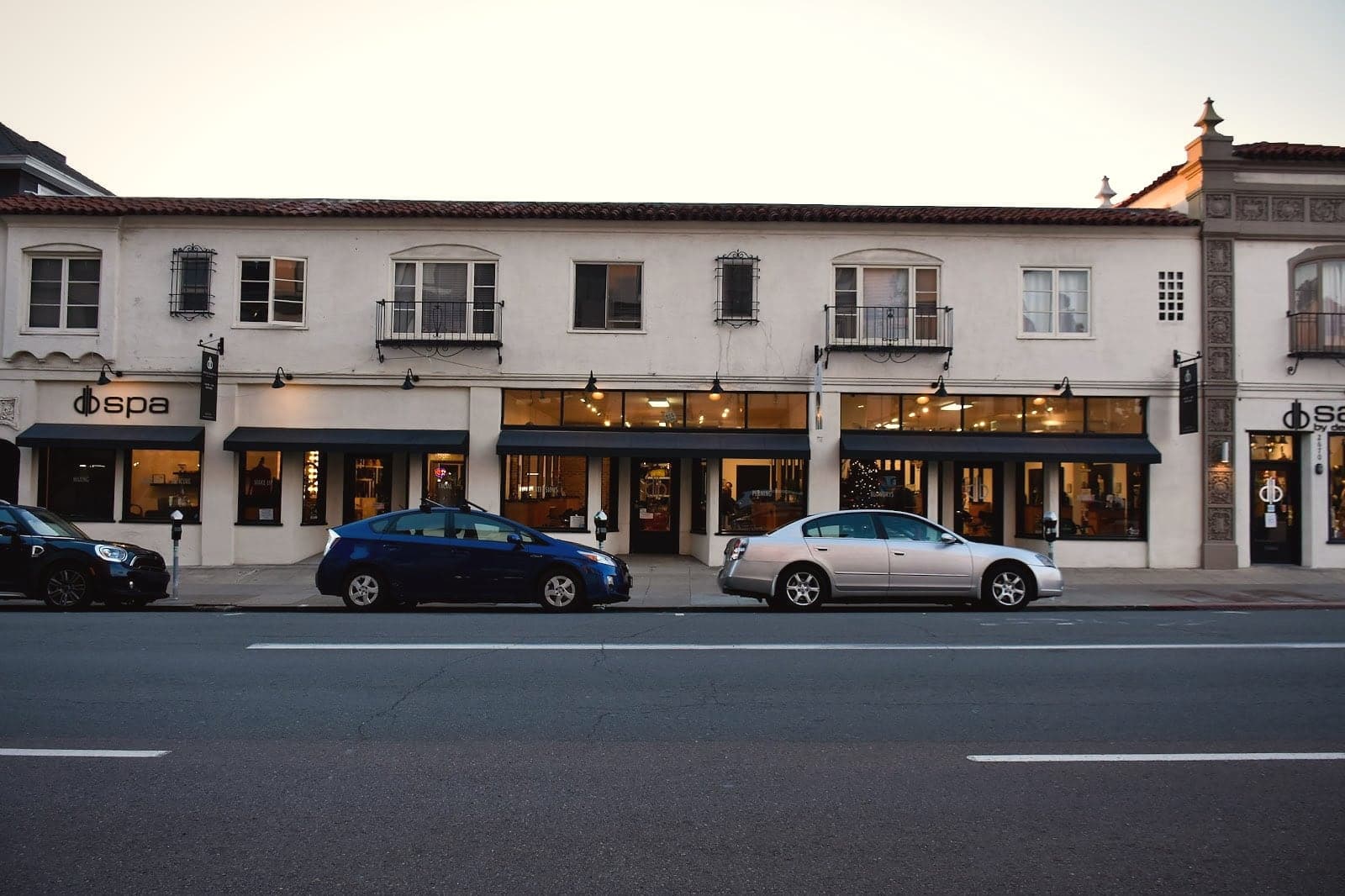 Denise Barrow Salon — photo from their Google Business Profile