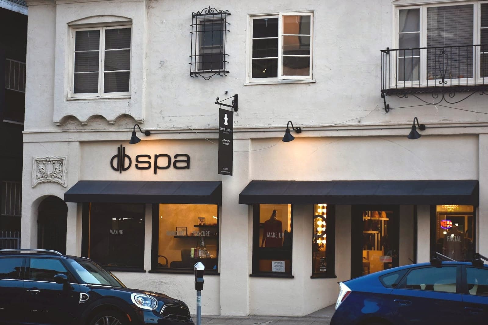 Denise Barrow Salon — photo from their Google Business Profile