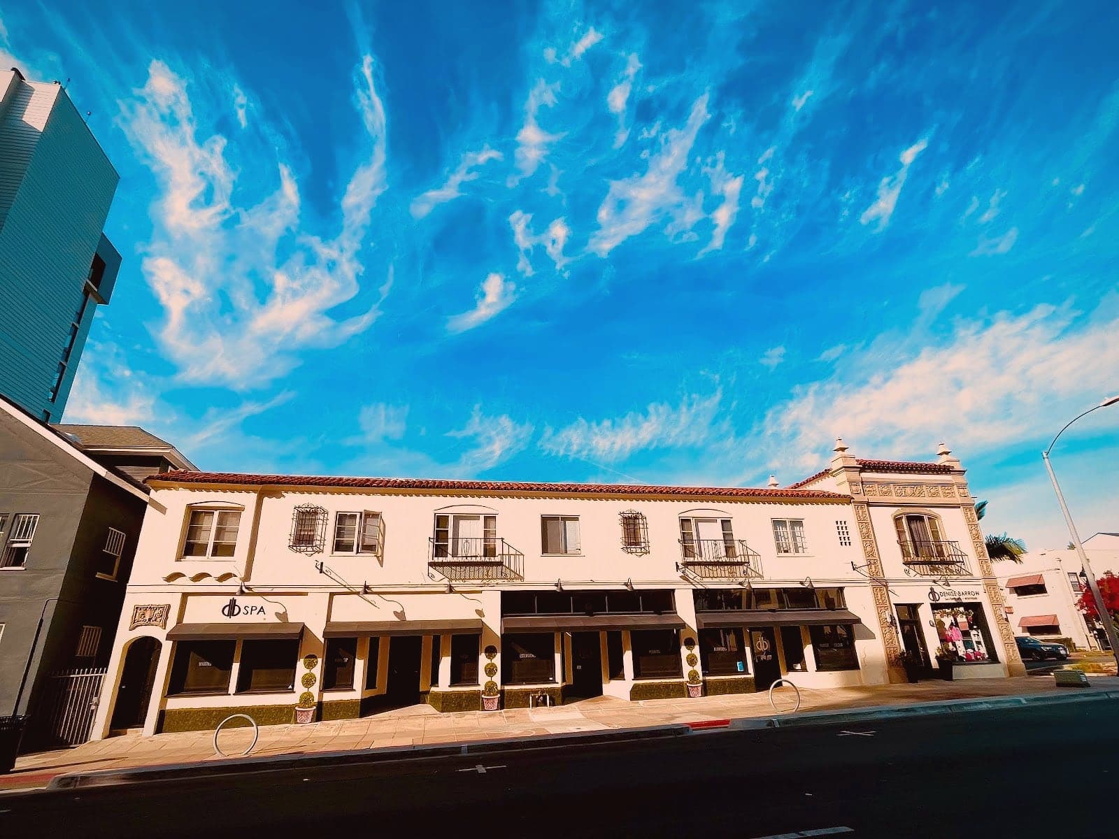 Denise Barrow Salon — photo from their Google Business Profile
