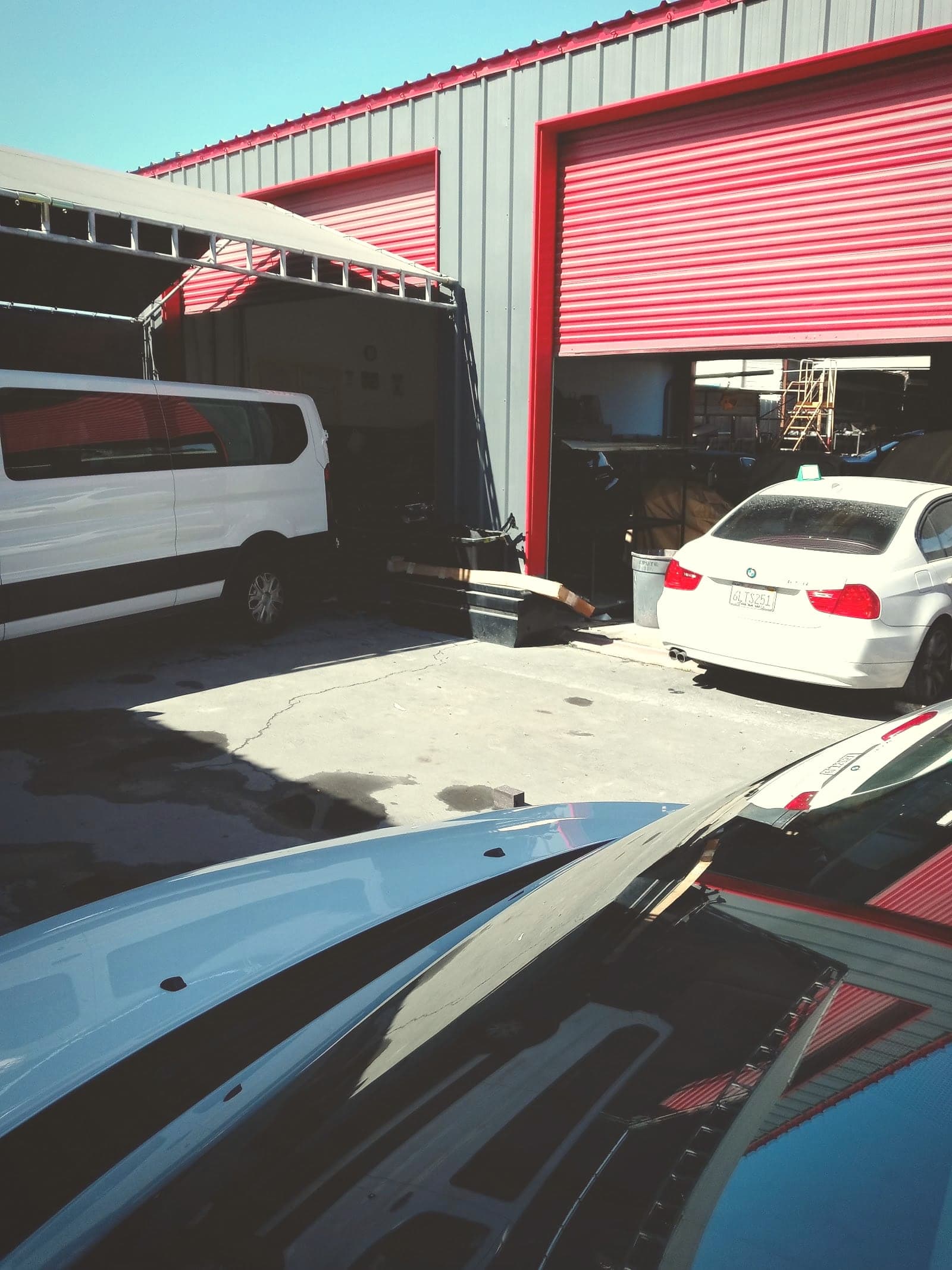 Dentworks and Bumperworks — photo from their Google Business Profile