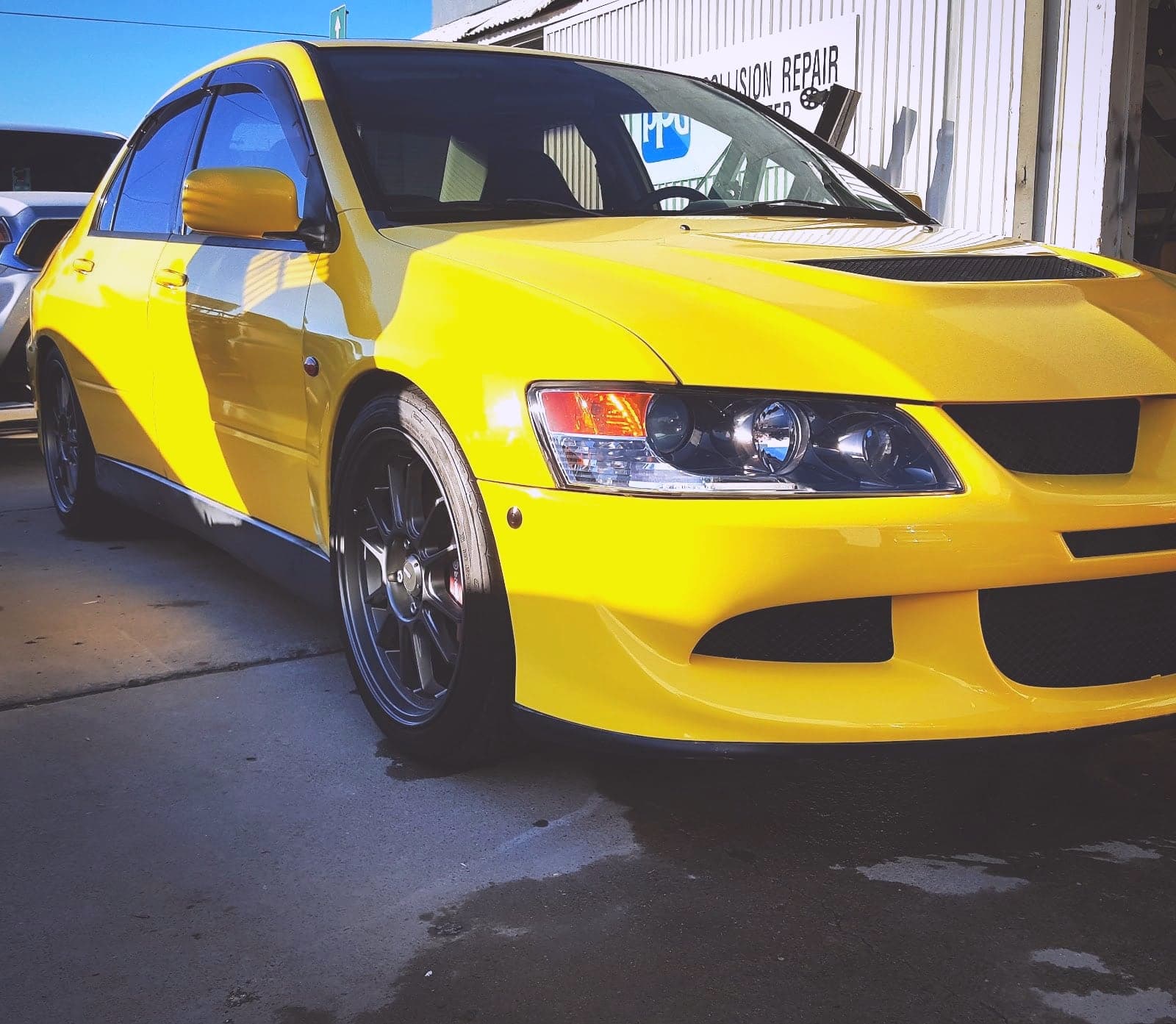 Diamond Motors & Auto Body — photo from their Google Business Profile
