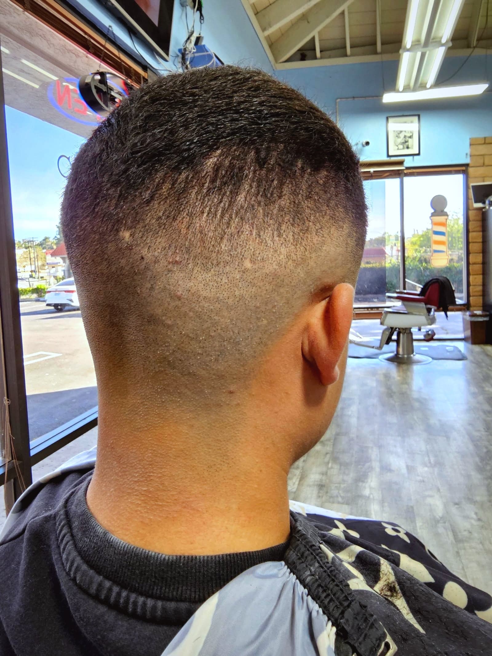 Diego Barber Shop — photo from their Google Business Profile