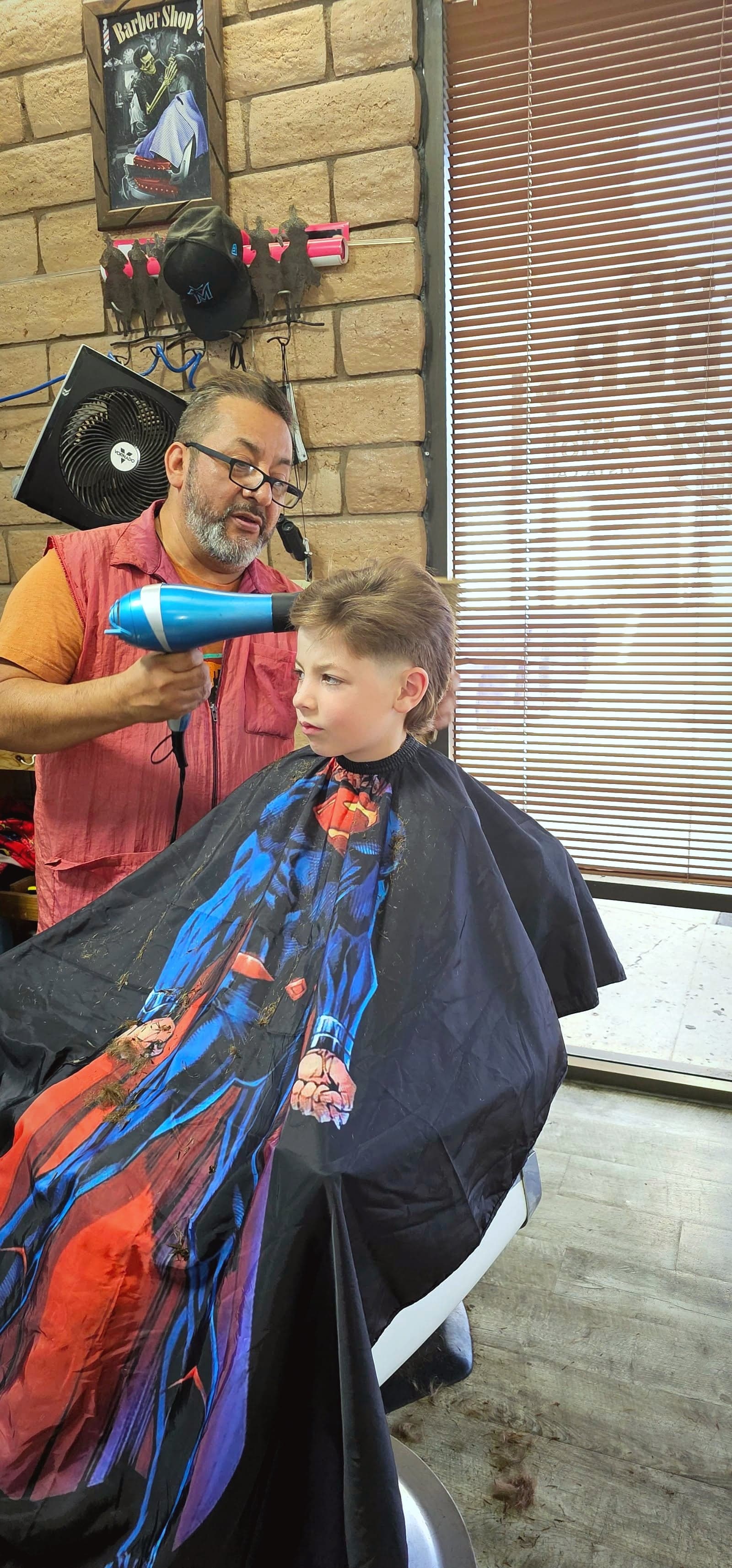 Diego Barber Shop — photo from their Google Business Profile