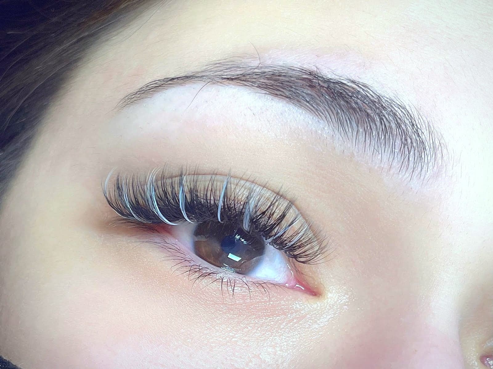 Domi Lash Beauty — photo from their Google Business Profile