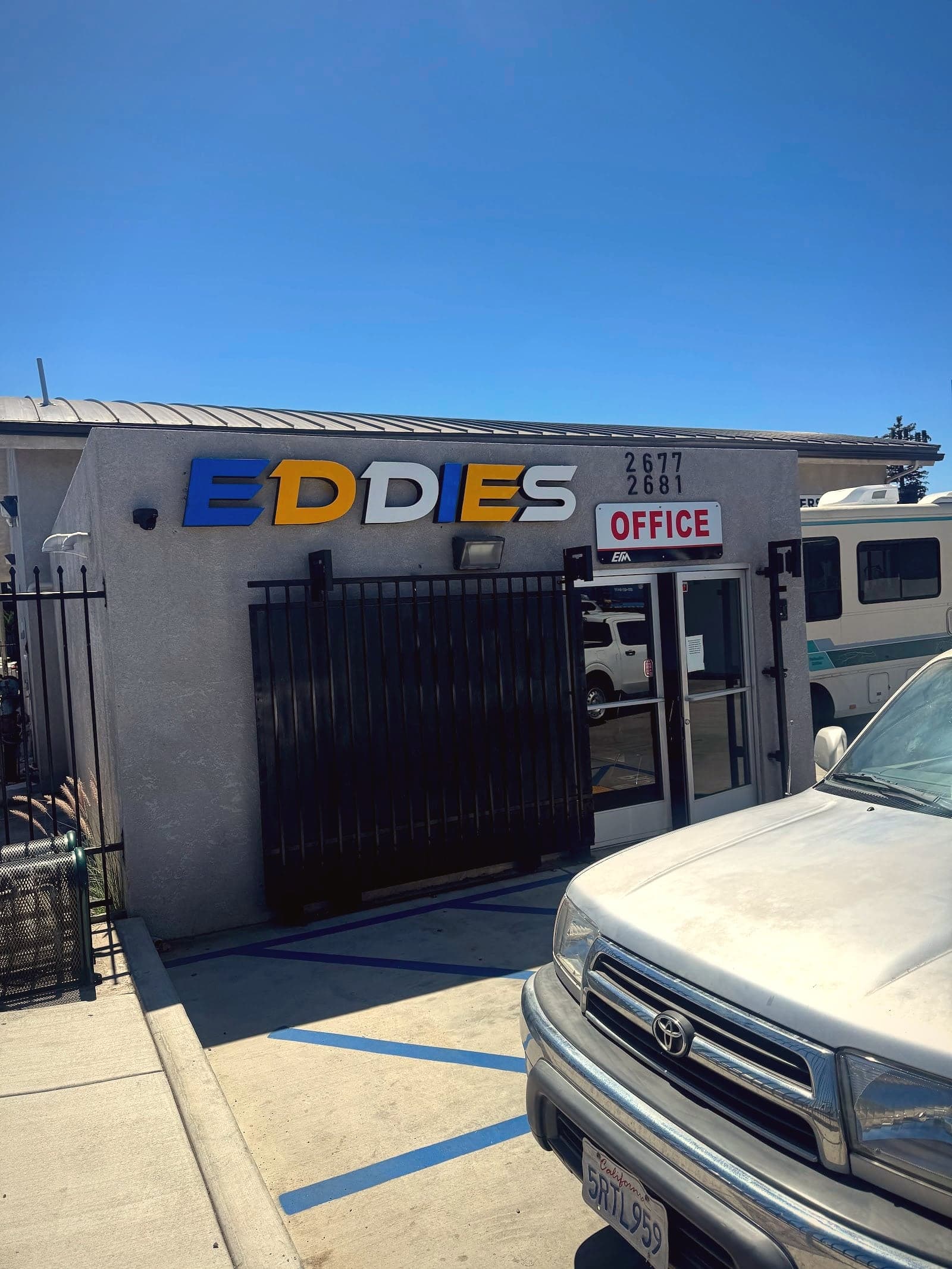 Eddie's Tires Mufflers & Auto Center — photo from their Google Business Profile