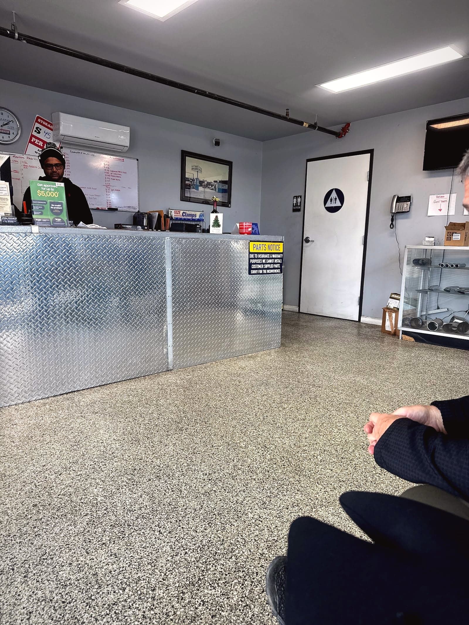 Eddie's Tires Mufflers & Auto Center — photo from their Google Business Profile