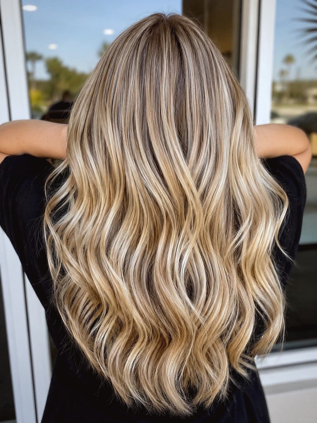 Eden Starr Hair Design — photo from their Google Business Profile
