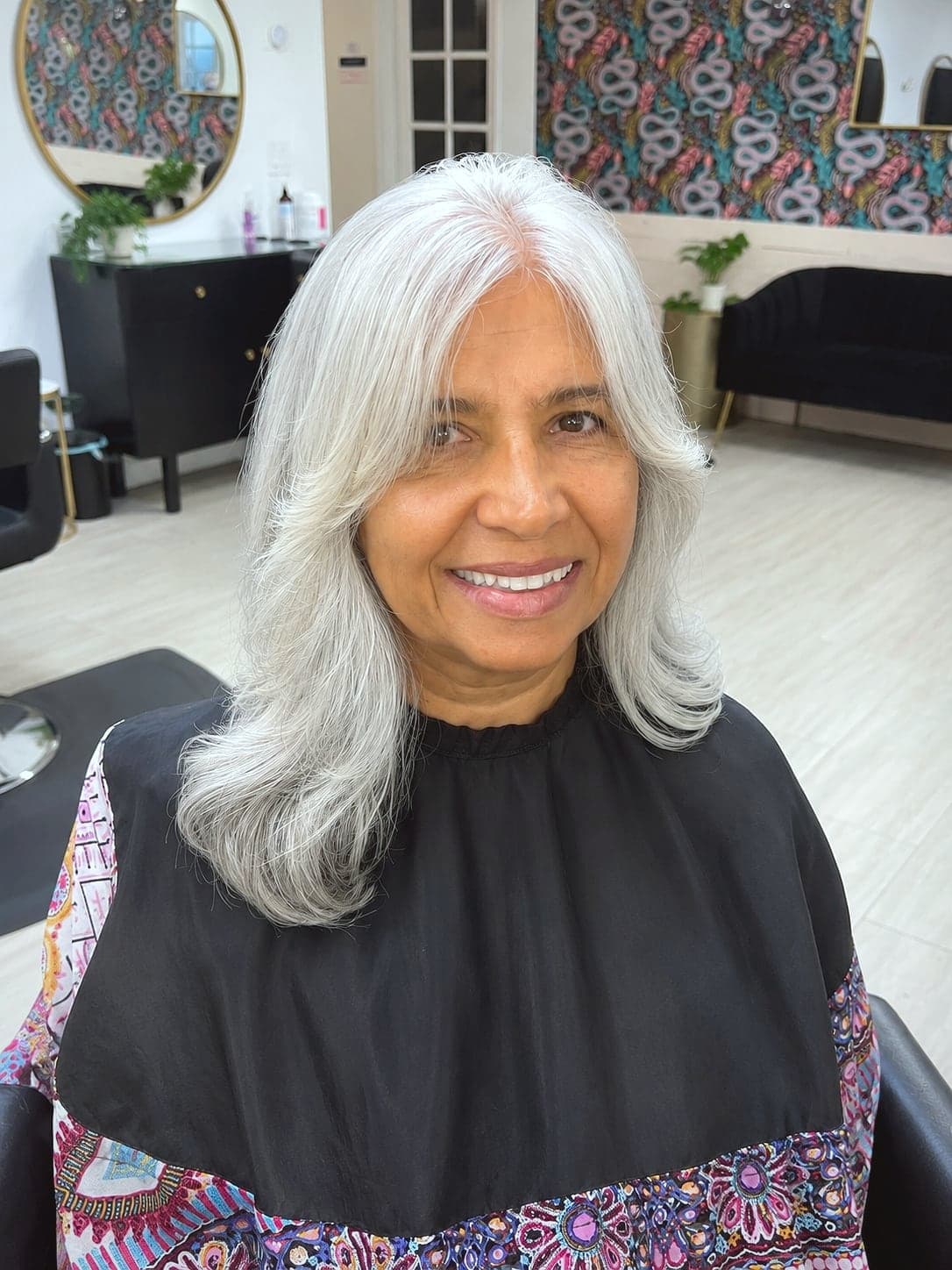 Eden Starr Hair Design — photo from their Google Business Profile