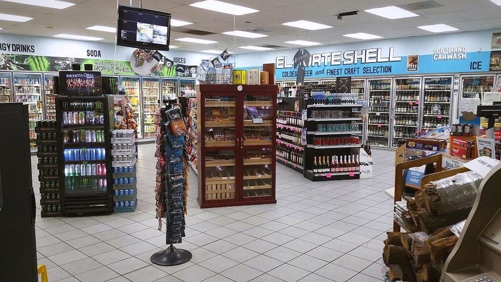El Norte Shell Gas & Carwash — photo from their Google Business Profile