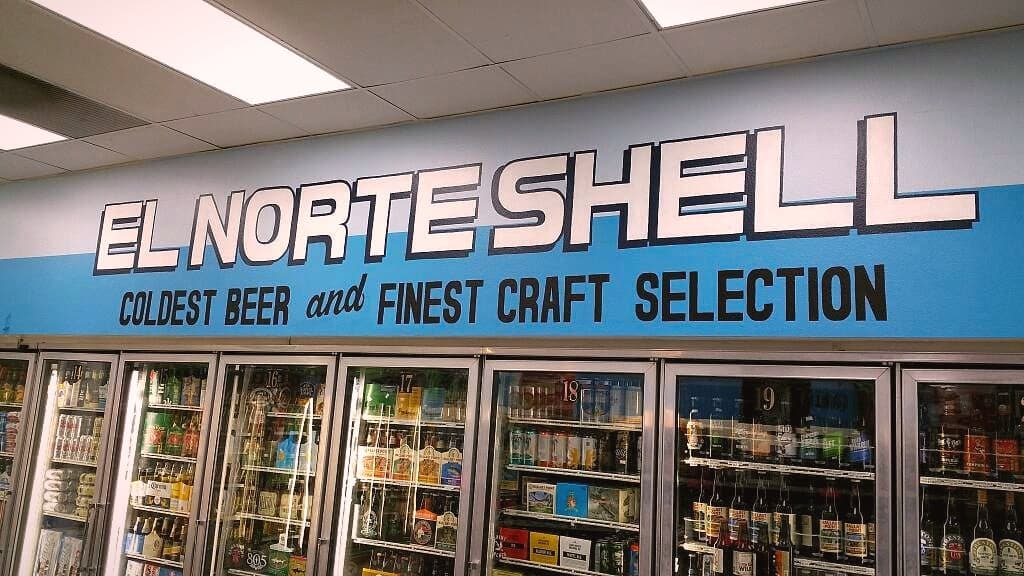 El Norte Shell Gas & Carwash — photo from their Google Business Profile