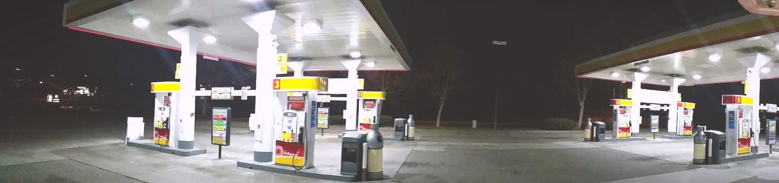 El Norte Shell Gas & Carwash — photo from their Google Business Profile