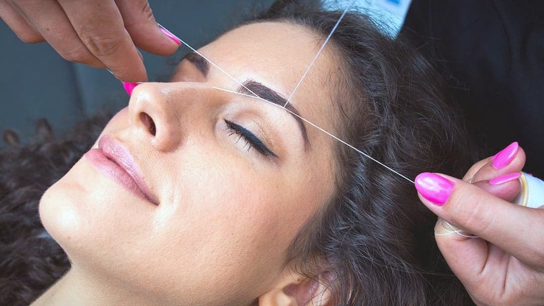 Elegant Brows — photo from their Google Business Profile