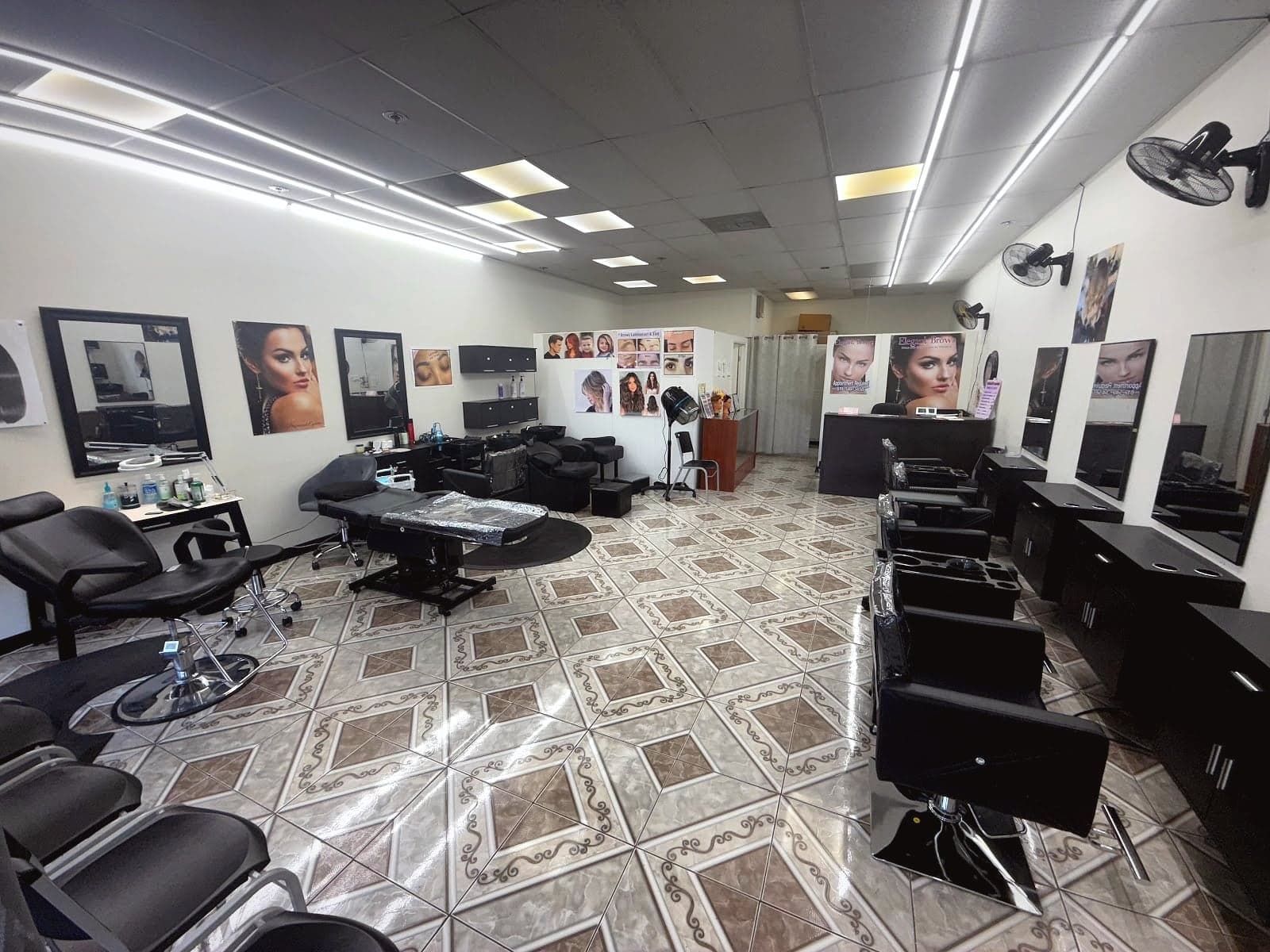 Elegant Brows — photo from their Google Business Profile