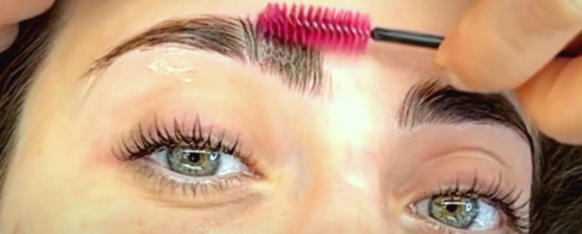 Elegant Brows — photo from their Google Business Profile