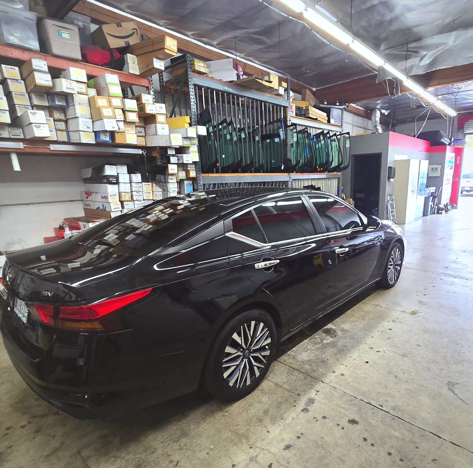 Elite Image Tinting — photo from their Google Business Profile