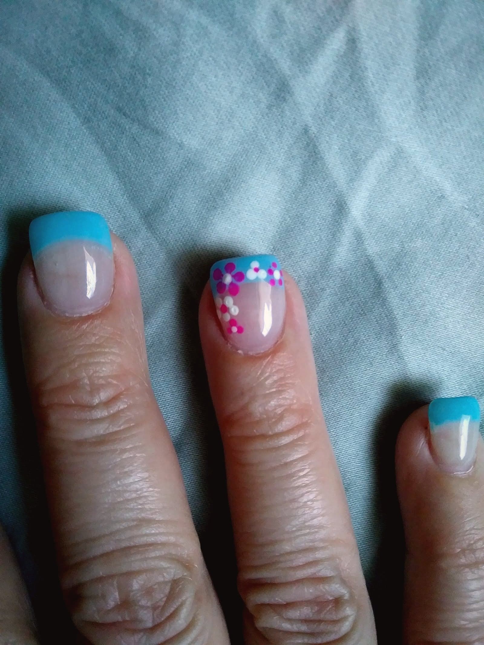 Emerald Nails — photo from their Google Business Profile